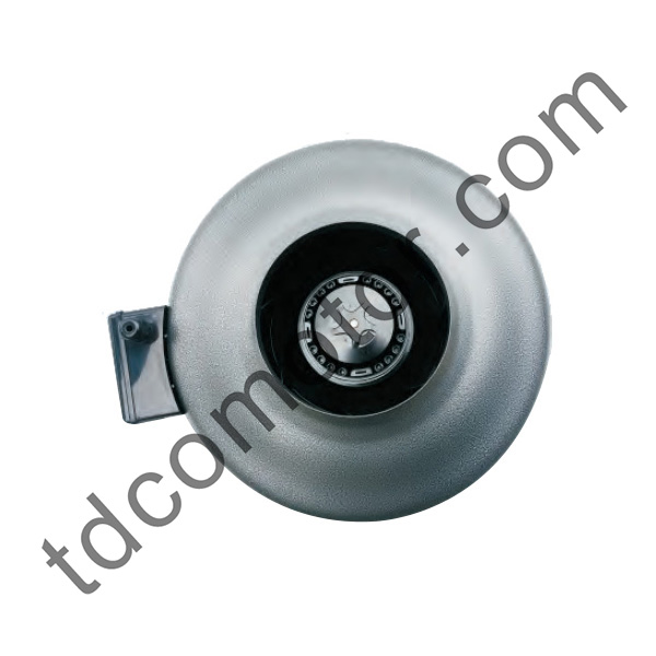 100mm AC ventilátory