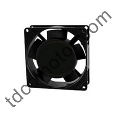 Údržba axiálneho ventilátora