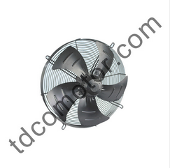 História vývoja ventilátorov