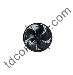 Výhody a nevýhody axiálneho ventilátora