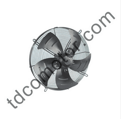História vývoja ventilátora