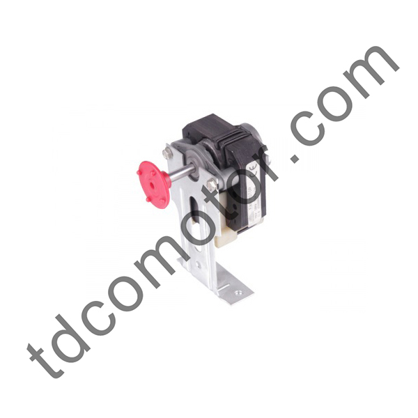 Motor ventilátora z medeného drôtu 3 W