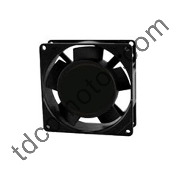 Axiálne ventilátory AC 92x92x25 YZ-9225 Guľkové ložisko s guľkovým ložiskom