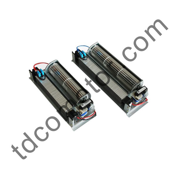 Krížový ventilátor so zmiešaným prietokom AC YGF45.180 180x45