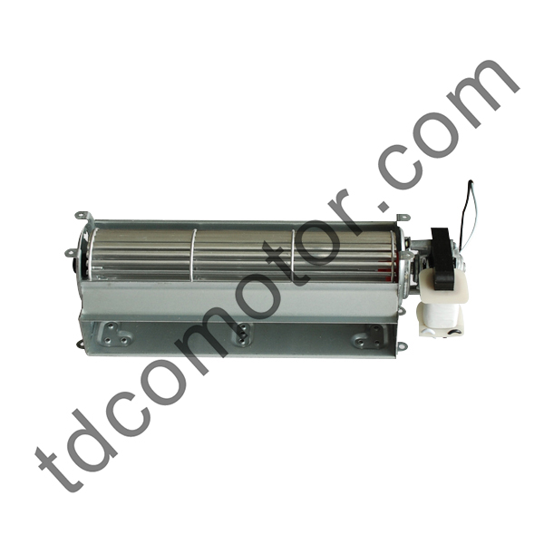 Krížový ventilátor so zmiešaným prietokom AC YGF60.180 180x60
