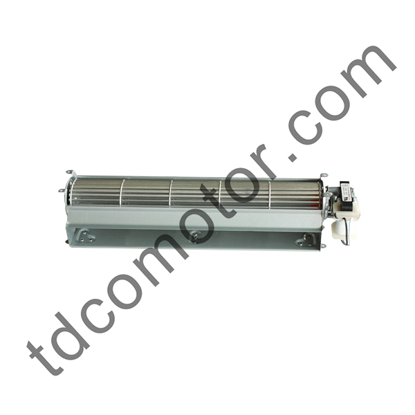 Krížový ventilátor so zmiešaným prietokom AC YGF60.300 300 x 60