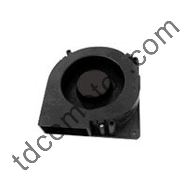 Axiálny ventilátor DC 120x120x30 YZ-1230D s guľkovým ložiskom