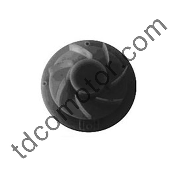 Guľkové ložisko s axiálnym ventilátorom DC YZ-8025D