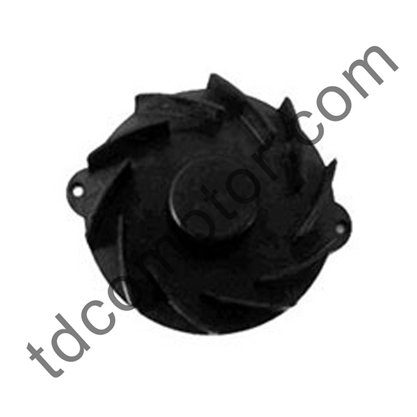 Guľkové ložisko s axiálnym ventilátorom DC YZ-9225D