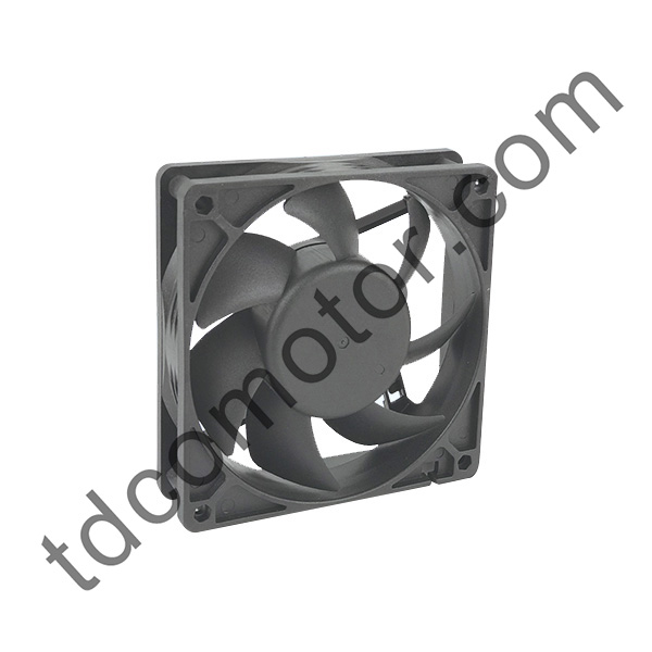 EC Axiálny ventilátor 120x120x25 YZ-12025