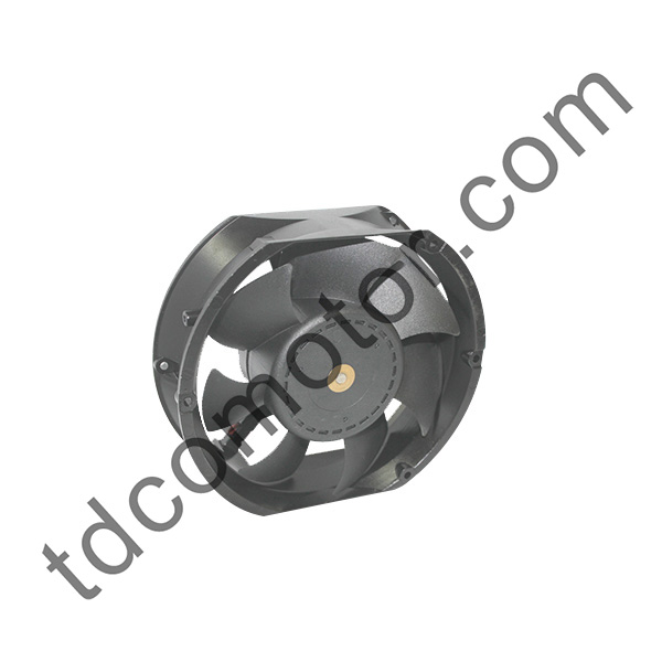 EC Axiálny ventilátor 172x172x51 YZ-17251