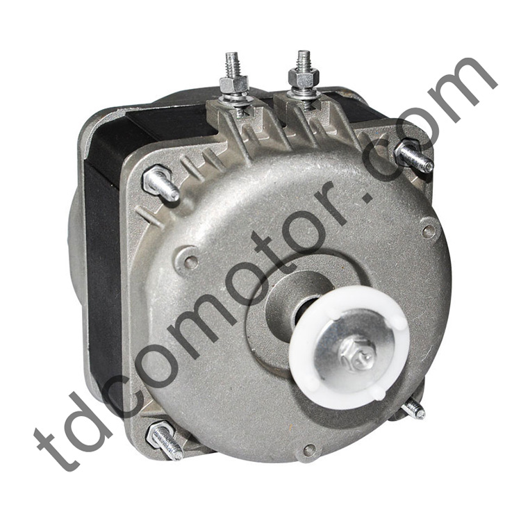 YZF18-30 18w ventilátorový motor hliníkový drôt medený drôt